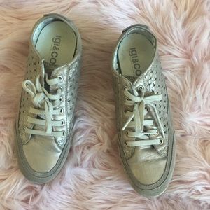 igi&co shoes real leather